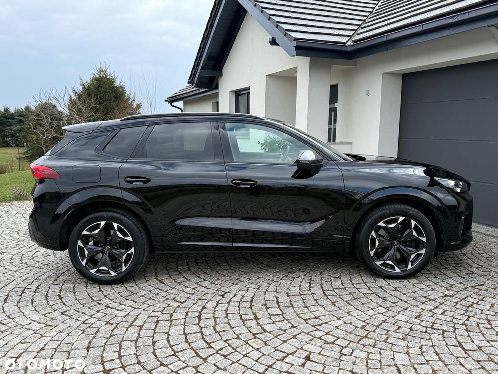 Cupra Terramar 2.0 TSI 4Drive VZ DSG - 7