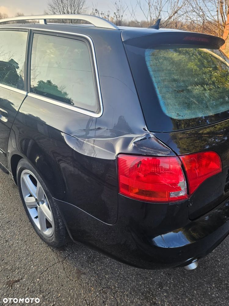 Audi A4 Avant 2.7 TDI DPF S line Sportpaket (plus) - 7