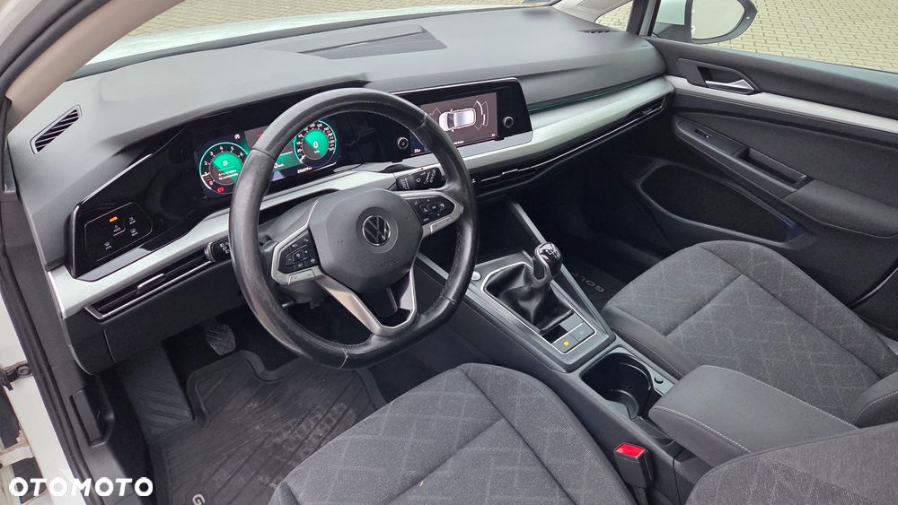 Volkswagen Golf 1.5 TSI EVO Life - 15
