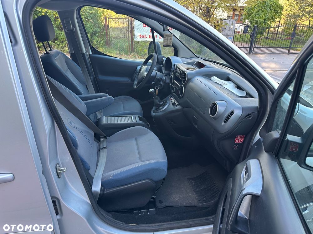 Citroën Berlingo II 1.6 HDi Multispace - 13