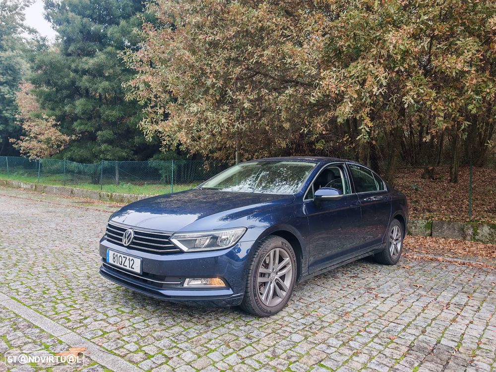 VW Passat 1.6 TDI BlueMotion - 3