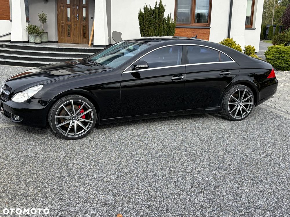 Mercedes-Benz CLS 2006