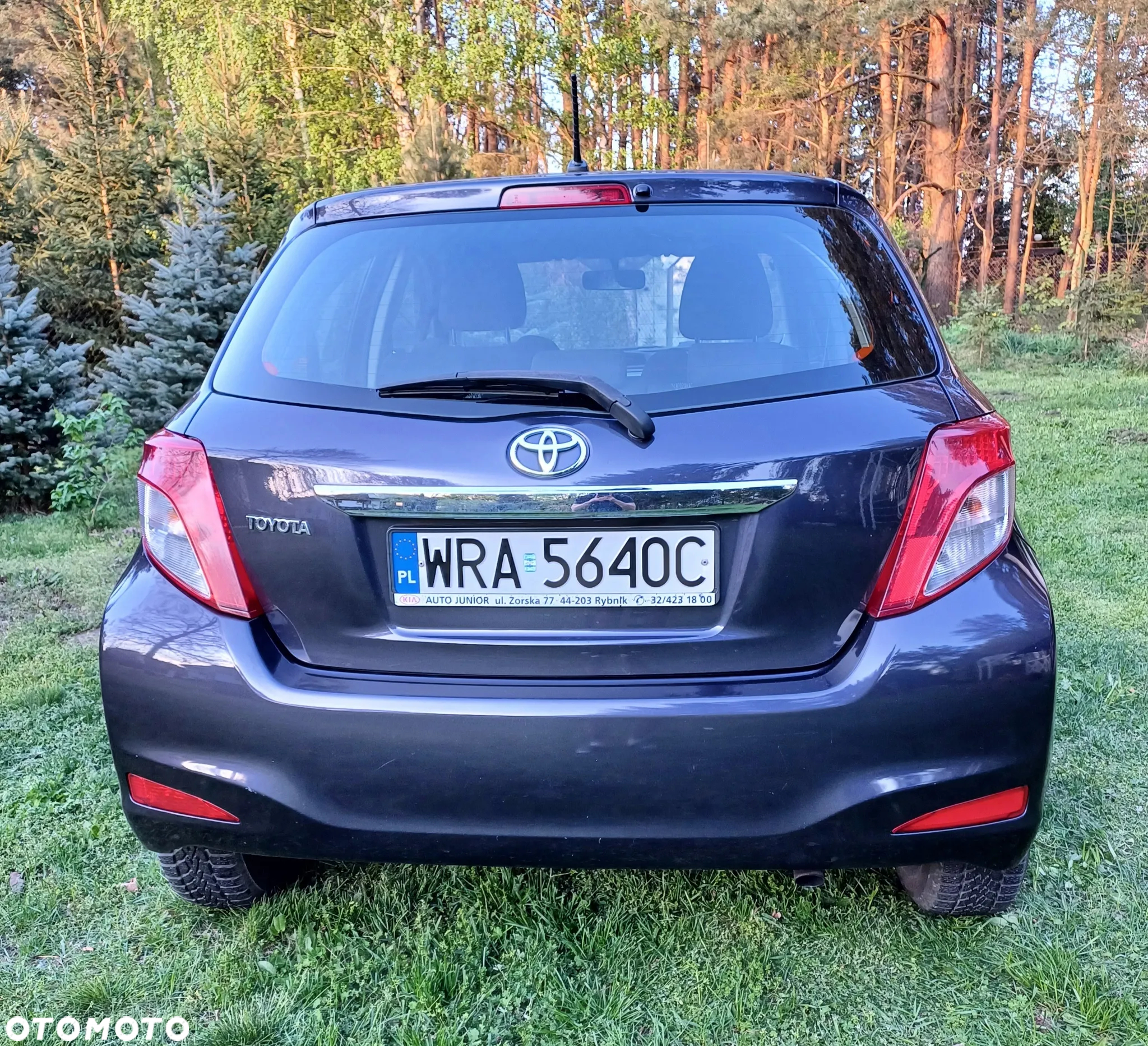 Toyota Yaris 1.33 Luna - 4