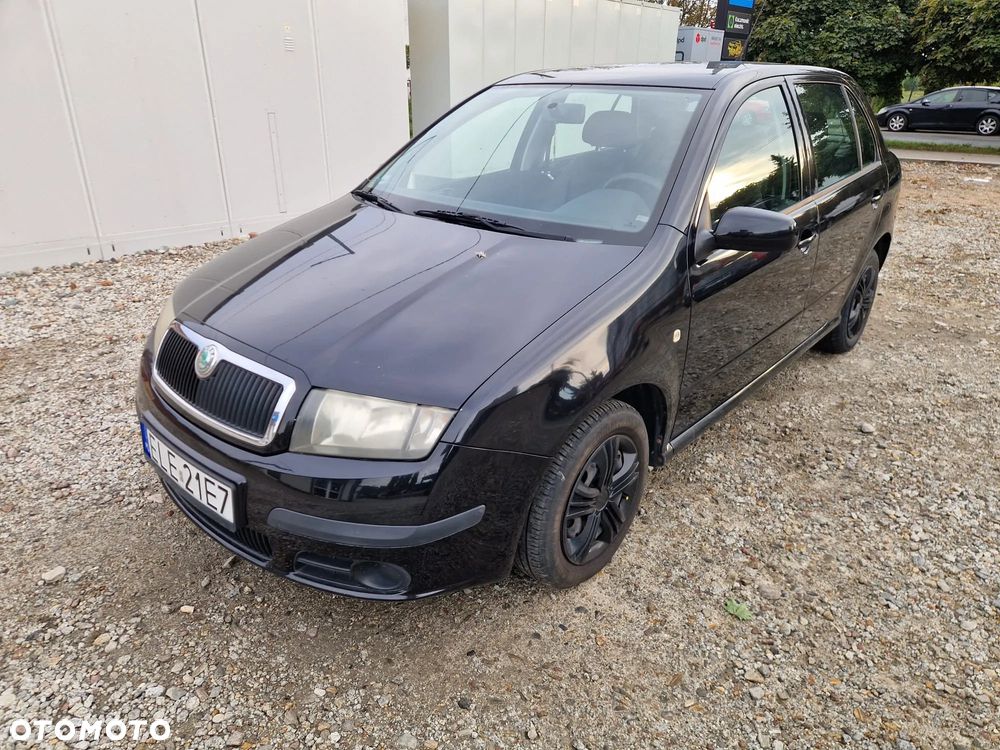 Skoda Fabia 1.4 16V Classic - 3