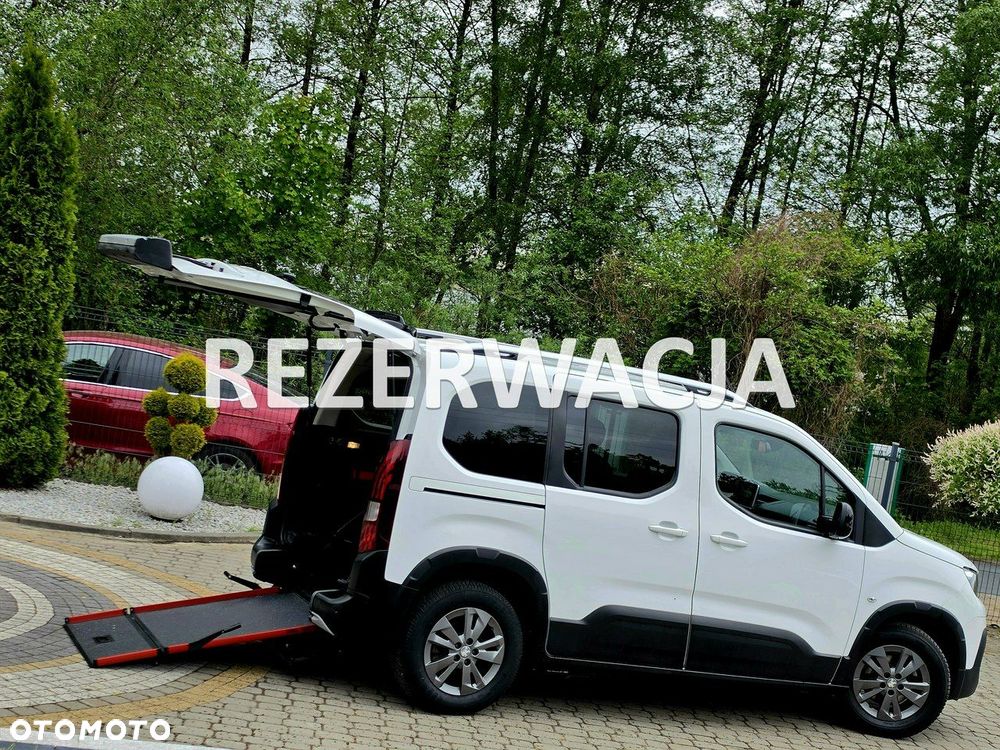 Peugeot Rifter - 1