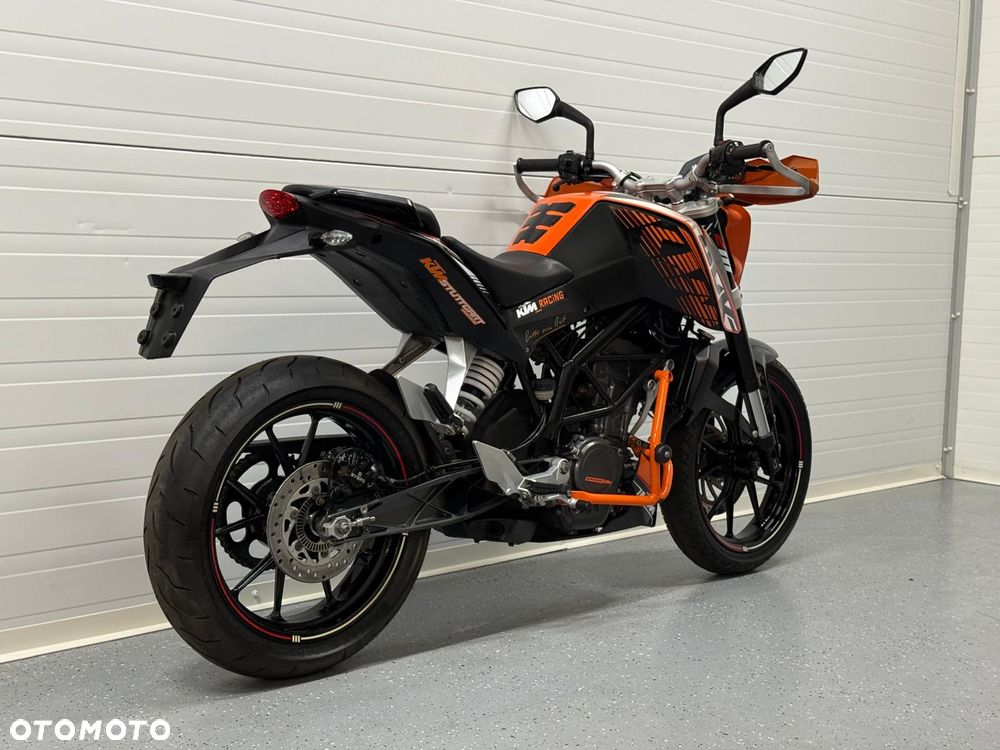 KTM Duke - 3