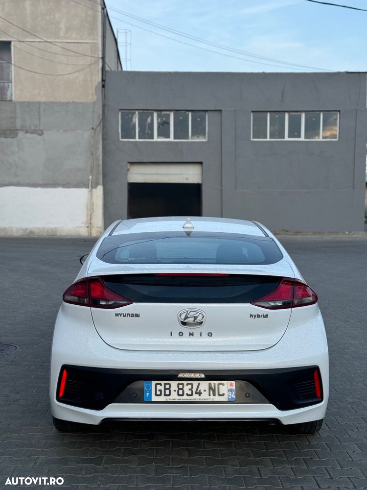 Hyundai IONIQ - 5