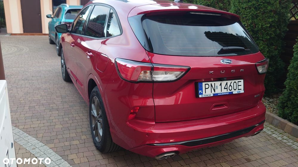 Ford Kuga 2.5 FHEV AWD ST-Line - 8