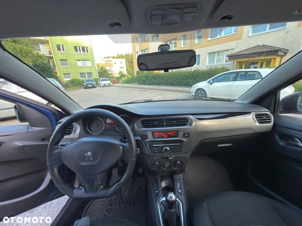 Peugeot 301 1.6 VTi Active EU6 - 11