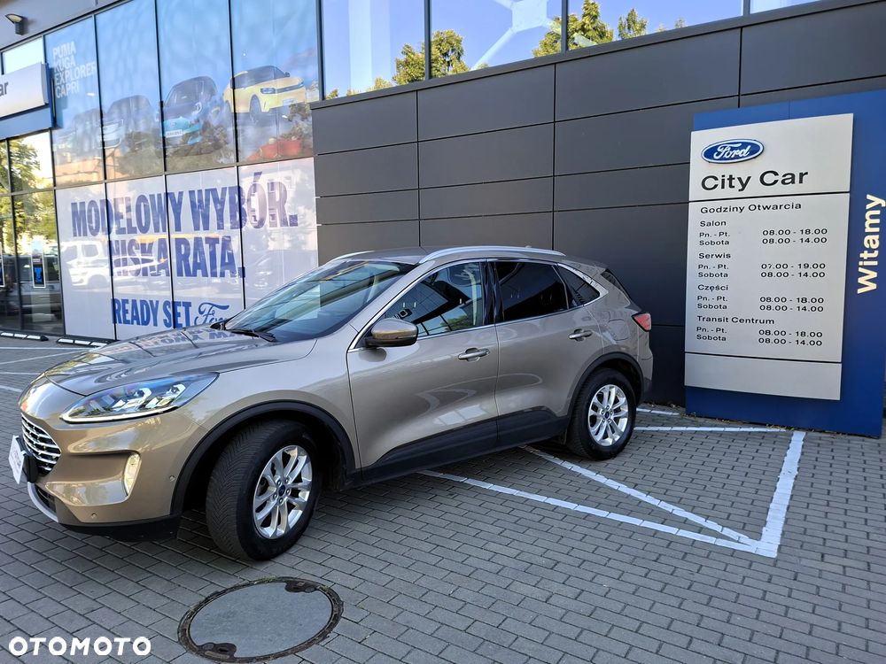 Ford Kuga 1.5 EcoBoost FWD Titanium X - 24