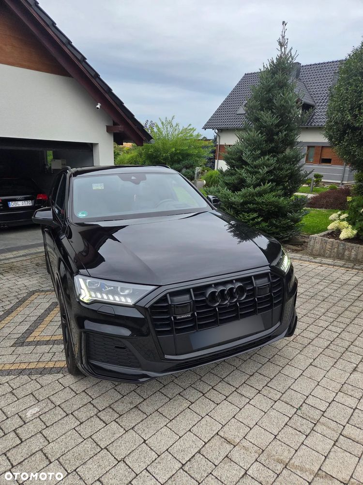 Audi Q7 50 TDI quattro tiptronic S line - 1