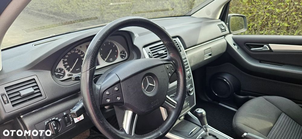 Mercedes-Benz Klasa B 170 Autotronic - 4