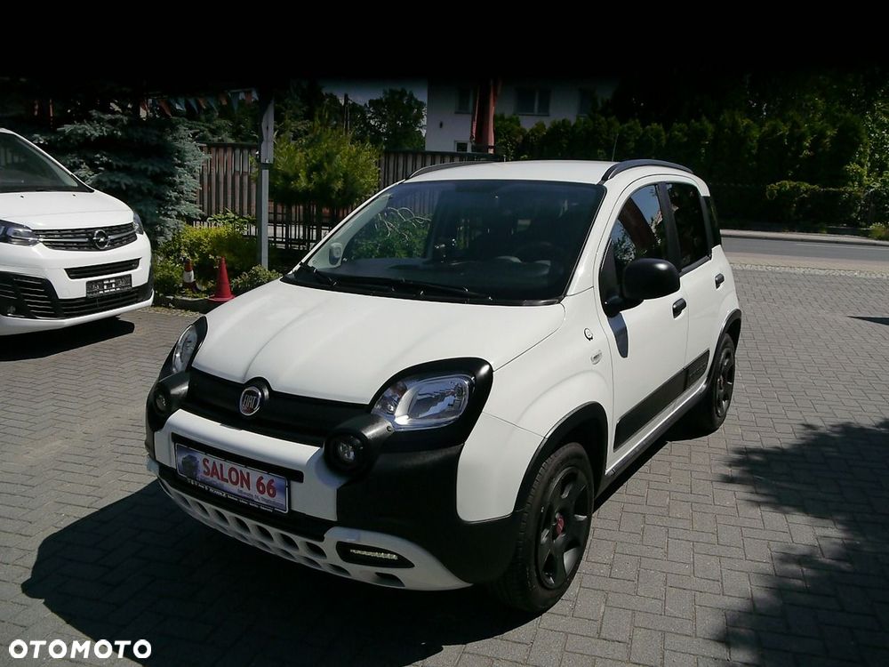 Fiat Panda 1.2 City Cross - 4