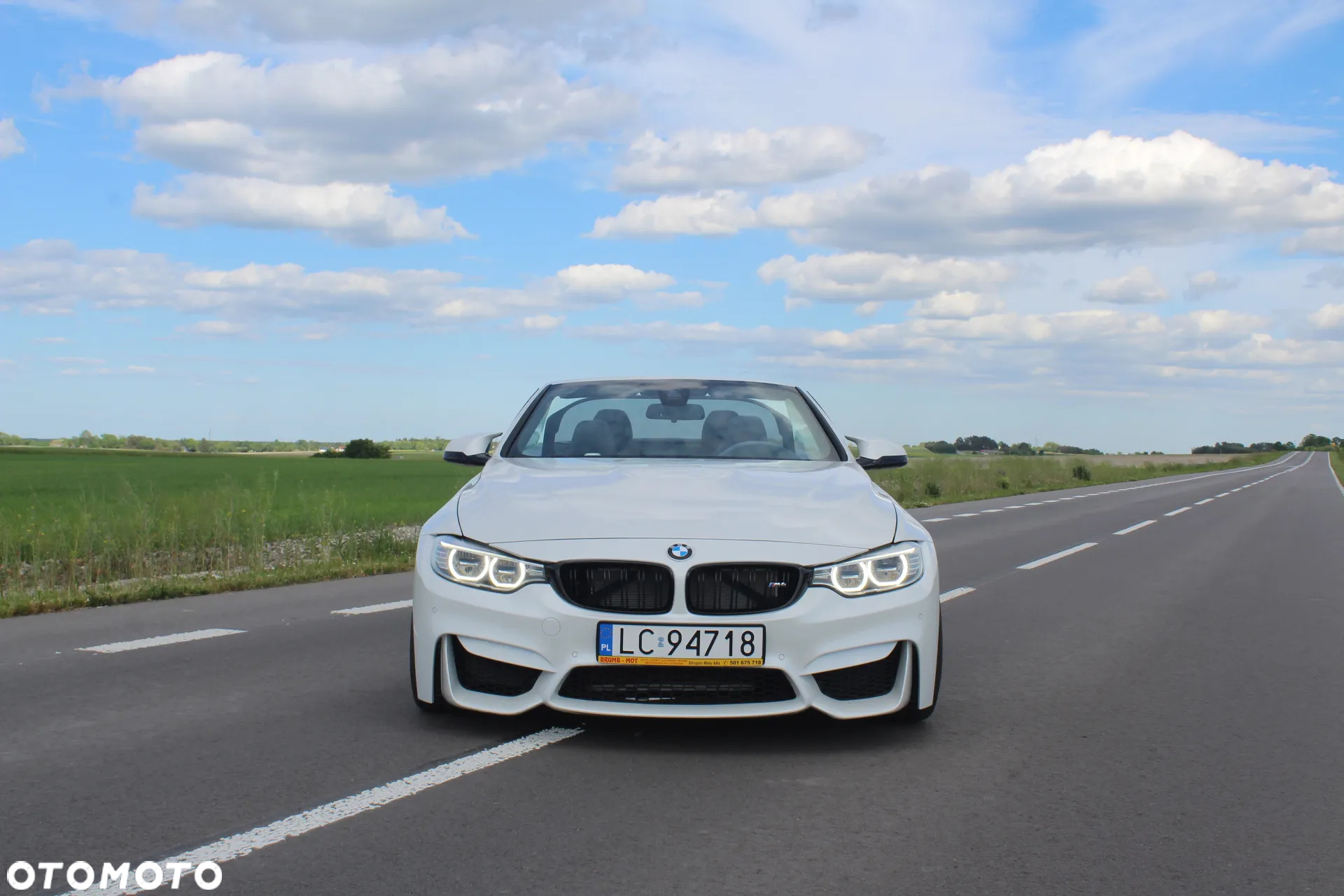 BMW M4 Cabrio DKG - 8