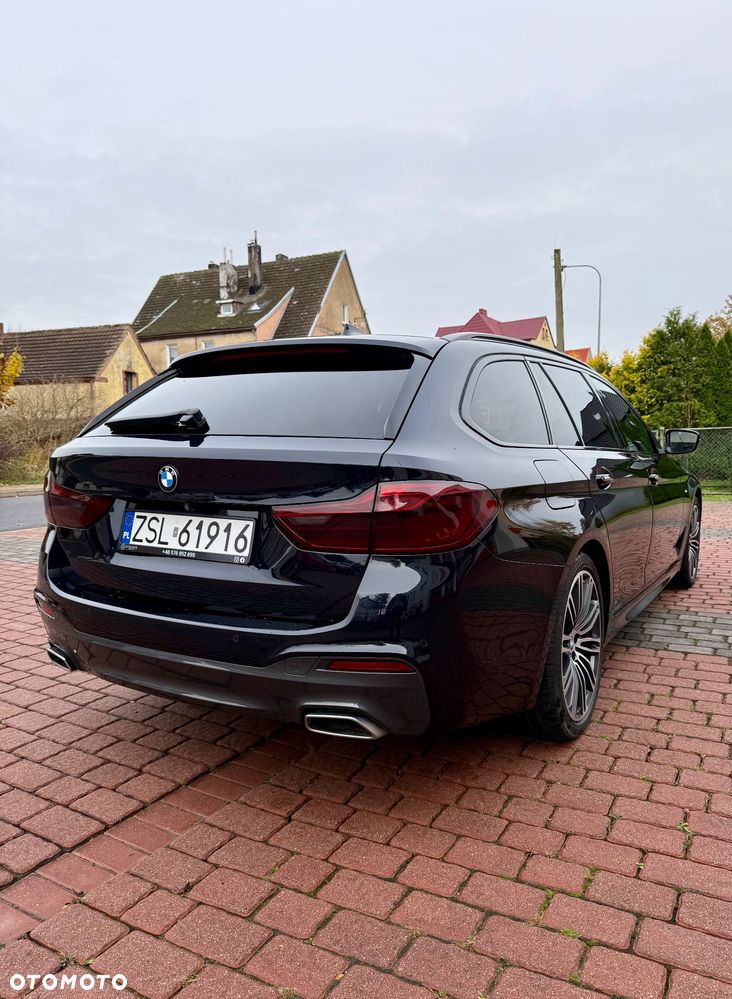 BMW Seria 5 530d xDrive M Sport sport - 3