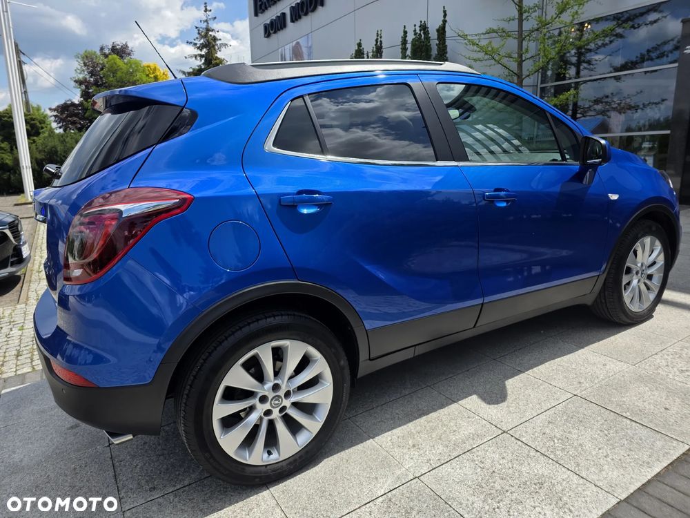 Opel Mokka X 1.4 ECOTEC Start/Stop Ultimate - 18