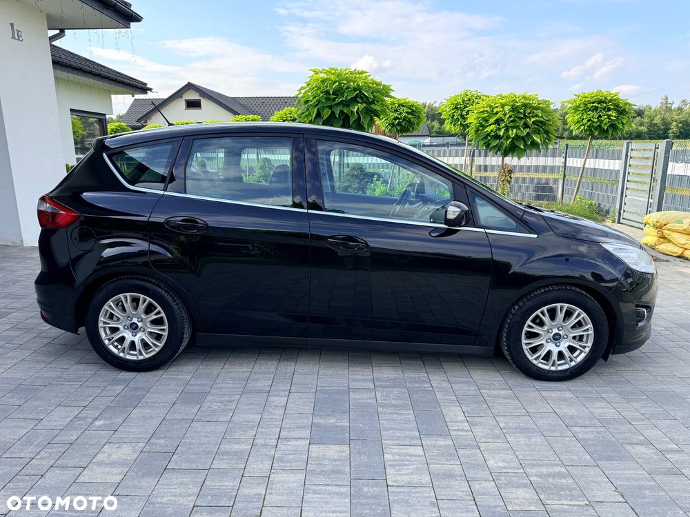 Ford C-MAX 1.6 TDCi Titanium - 6