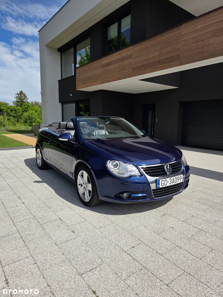 Volkswagen Eos - 10