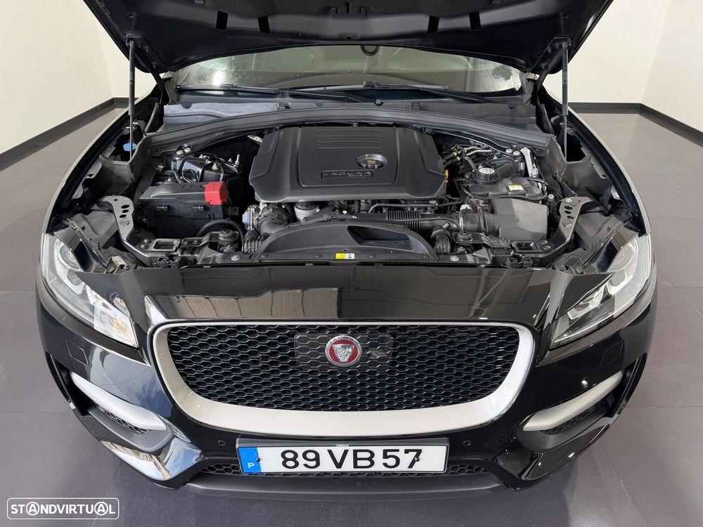 Jaguar F-Pace 2.0 i4D R-Sport Aut. - 59