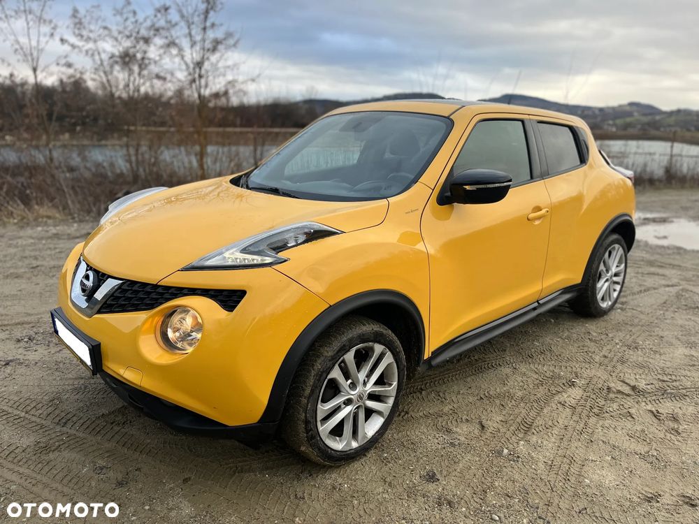 Nissan Juke 1.2 DIG-T N-Way+ - 4