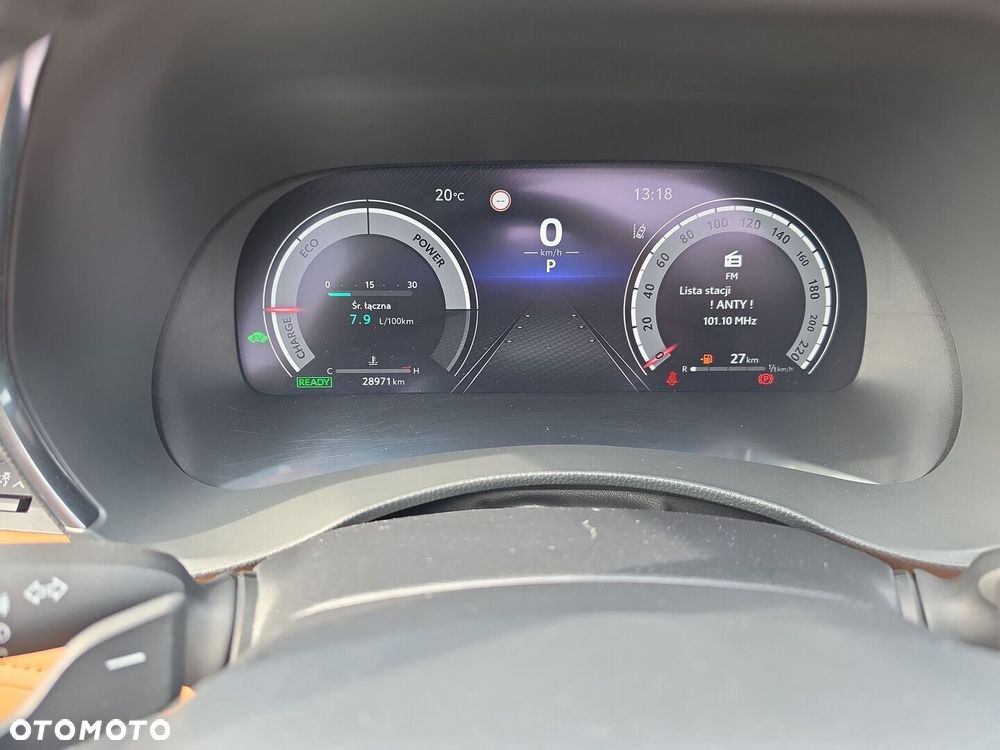 Toyota Highlander 2.5 Hybrid Executive - 21