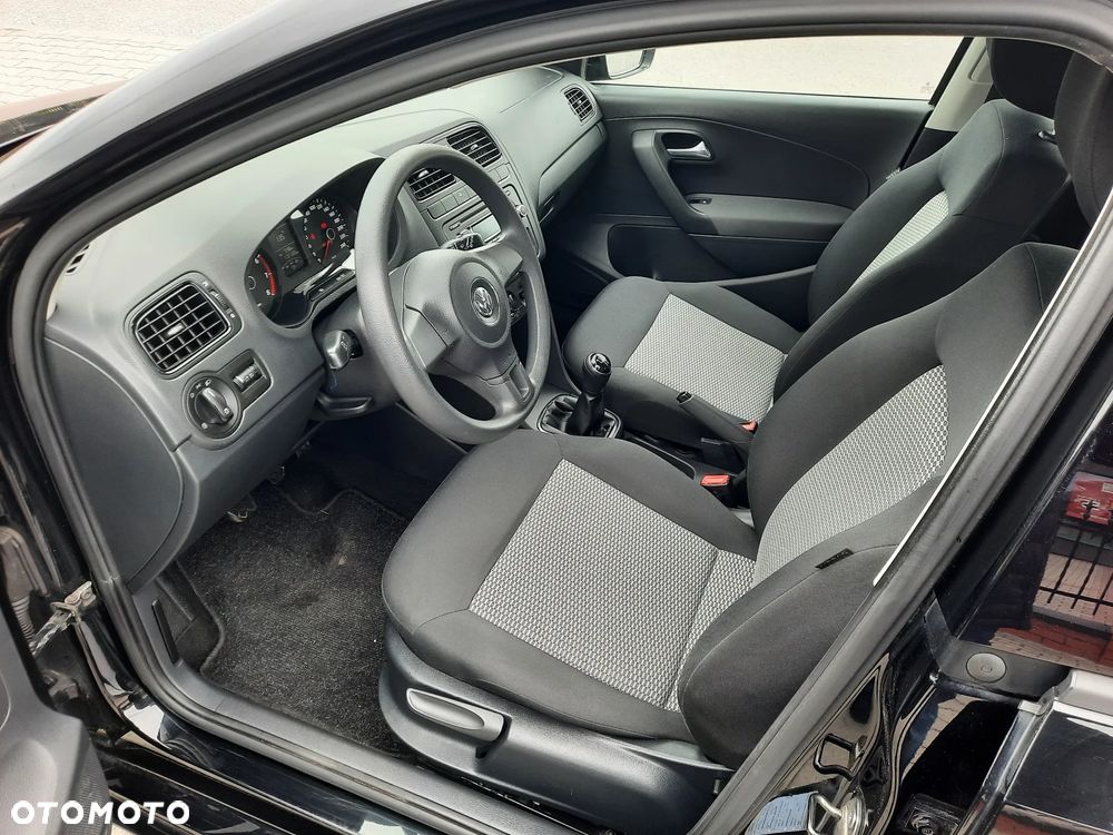 Volkswagen Polo 1.2 Blue Motion Technology Team - 16