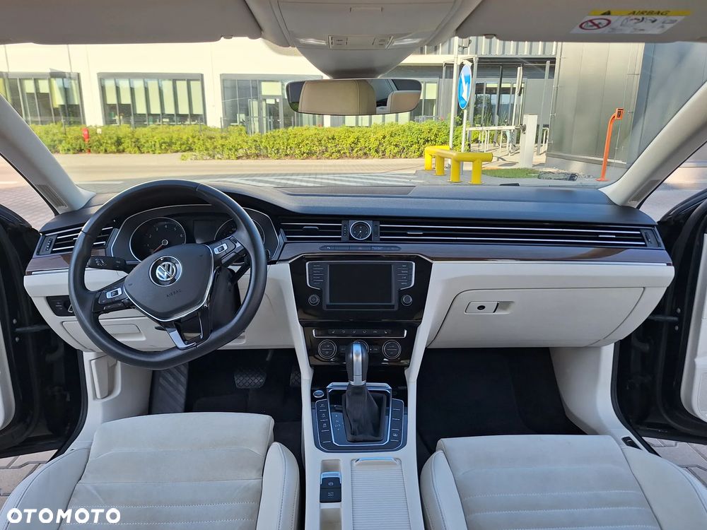 Volkswagen Passat 2.0 TSI BMT Highline DSG - 12