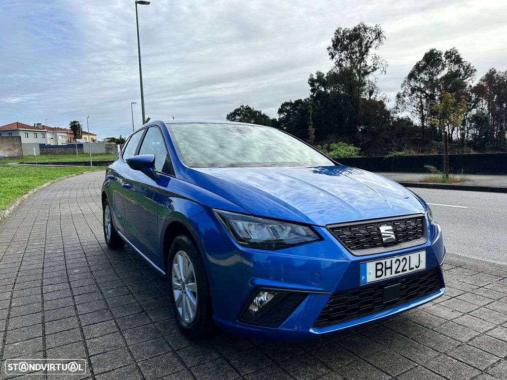 SEAT Ibiza 1.0 TSI Style DSG - 10
