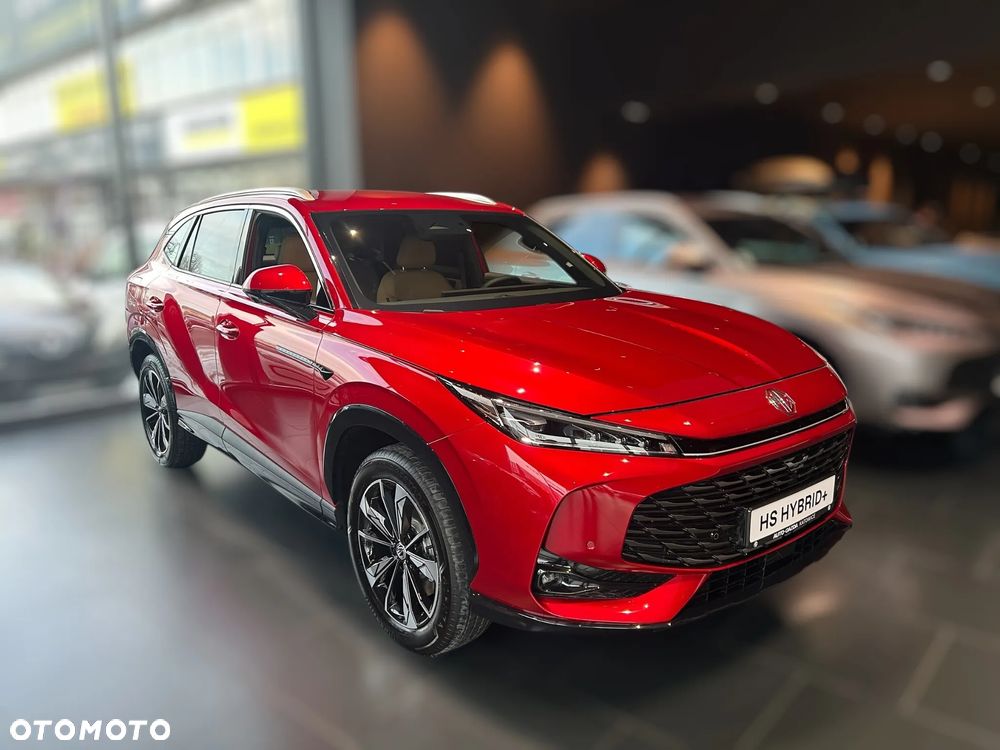 MG HS 1.5T HEV+ Exclusive - 3