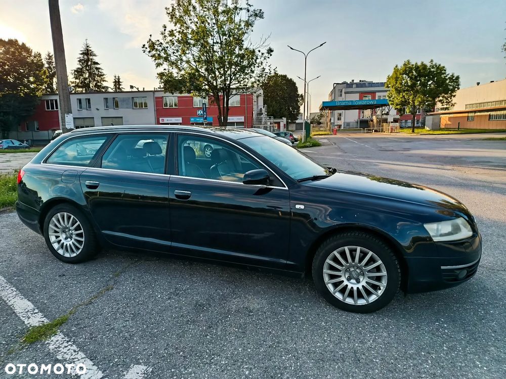 Audi A6 Avant 3.2 FSI tiptronic quattro - 11