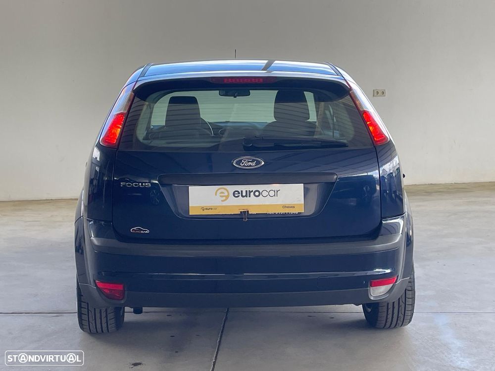 Ford Focus 1.4 16V Trend - 4