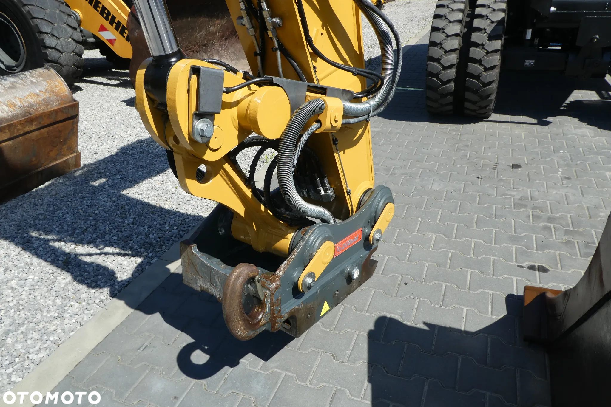 Caterpillar M315D Z NIEMIEC - 37
