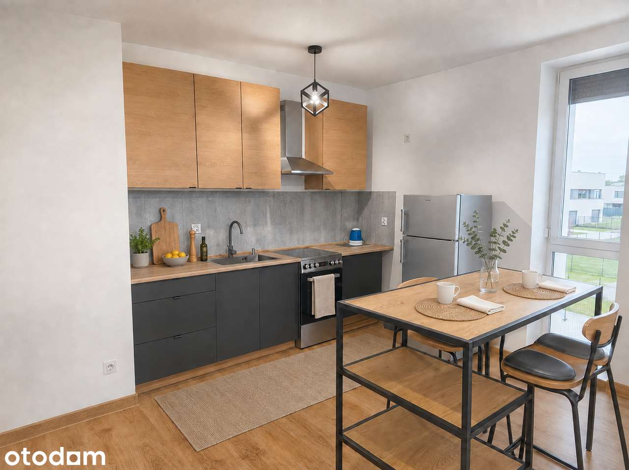 Czerwone Maki | Kawalerka | 26 m² | Duży balkon | Kampus UJ