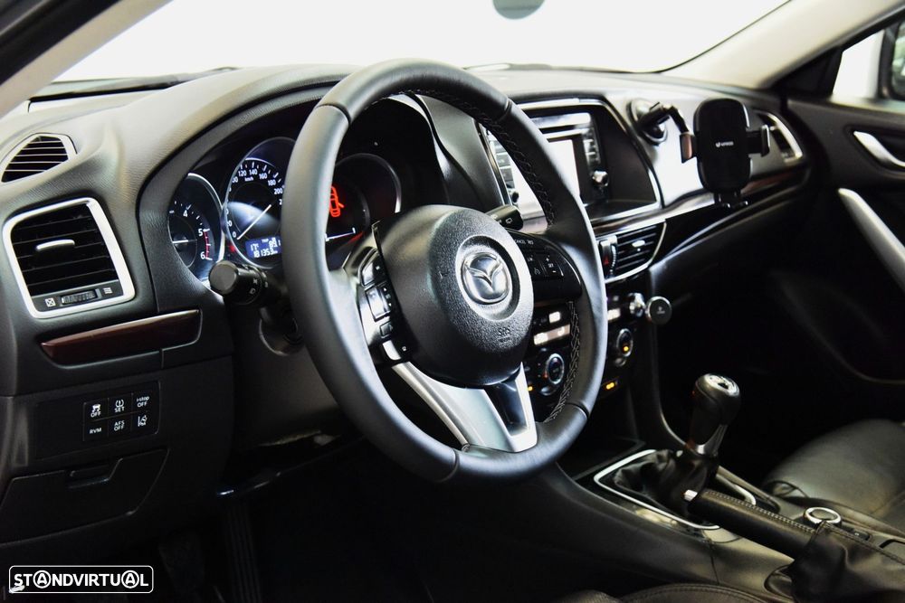Mazda 6 - 15