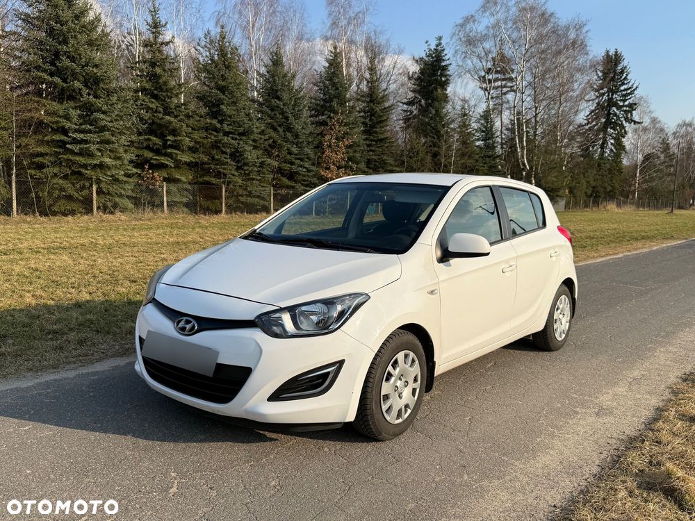 Hyundai i20 1.25 Comfort - 18