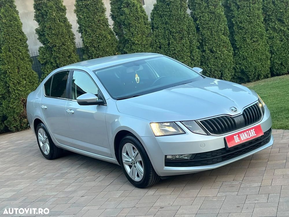 Skoda Octavia 1.0 TSI Ambition - 1