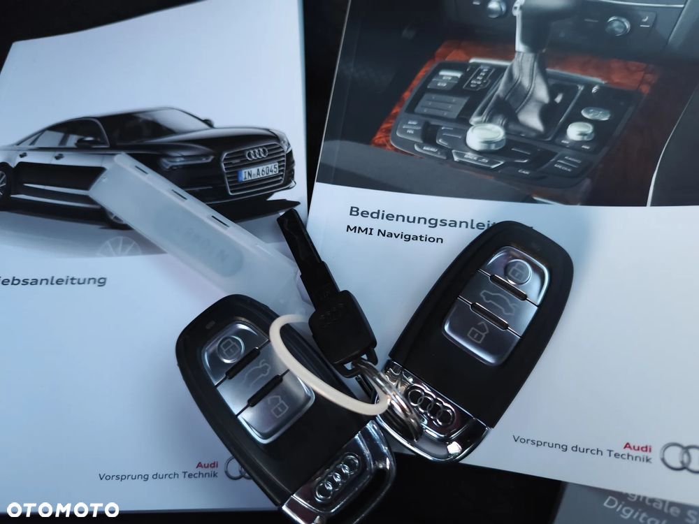 Audi A6 Avant 2.0 TDI Ultra - 28