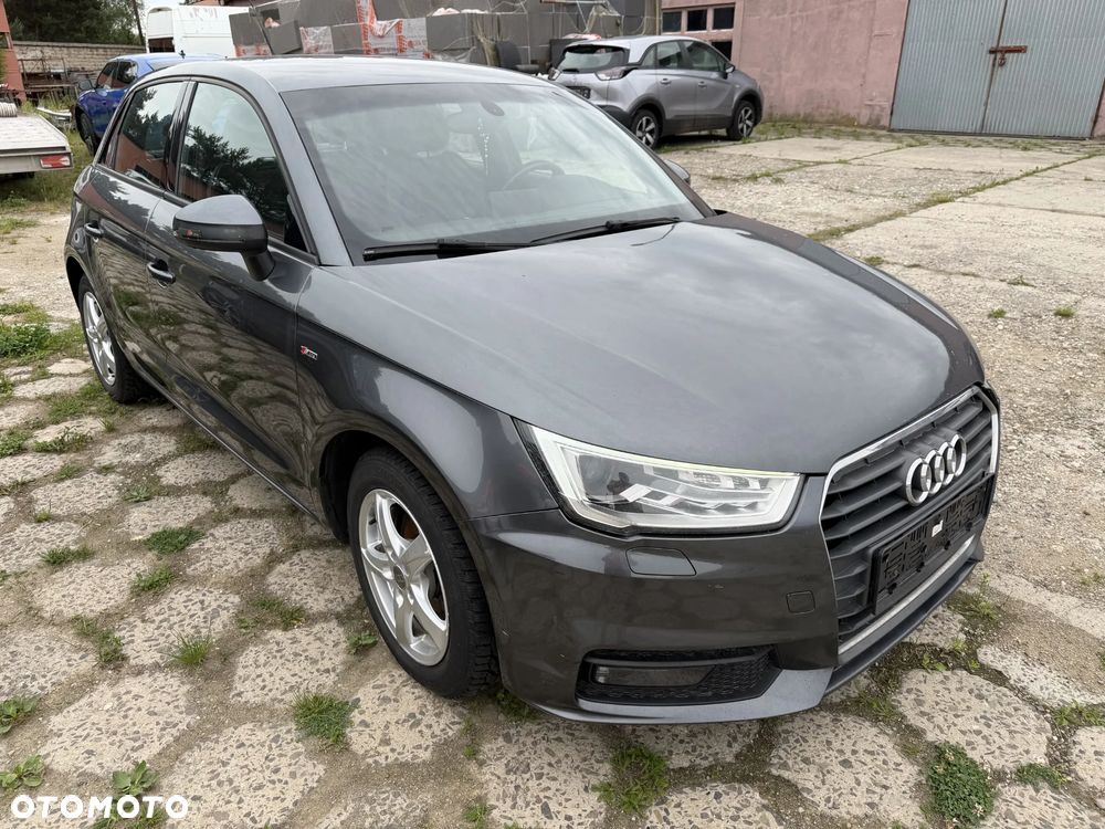 Audi A1 Sportback 1.4 TDI (ultra) design - 35