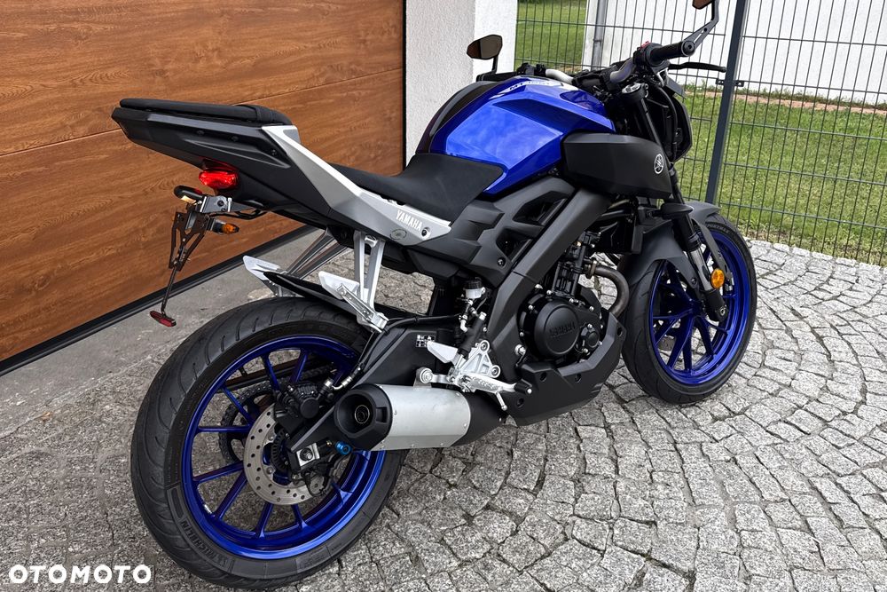Yamaha MT - 3