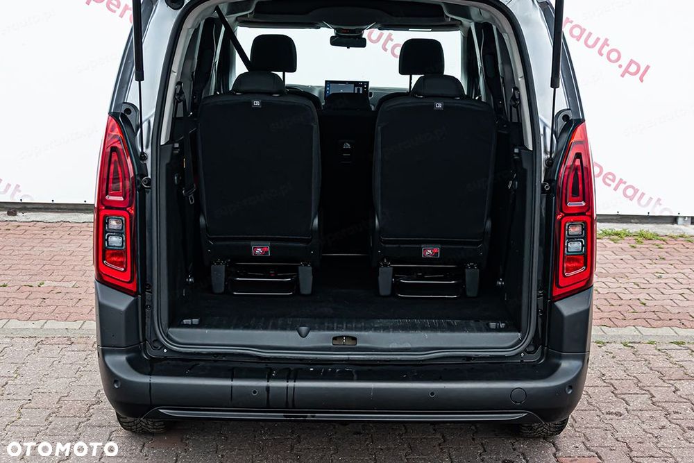 Citroën Berlingo XL 1.5 BlueHDI Max S&S EAT8 - 11