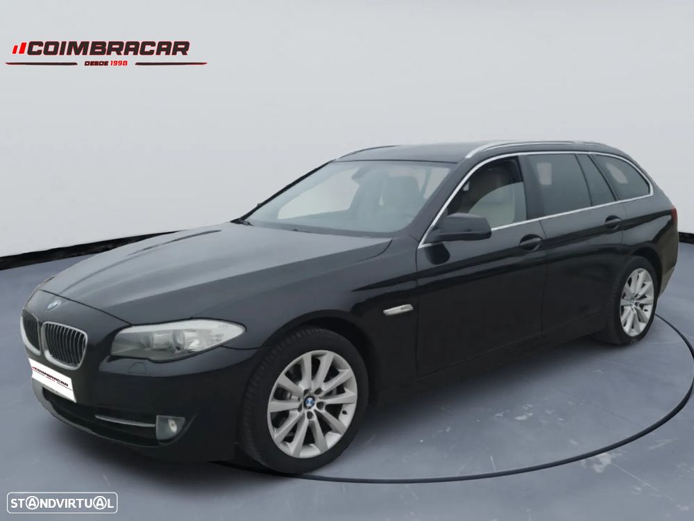 BMW 520 d Line Luxury Auto - 1