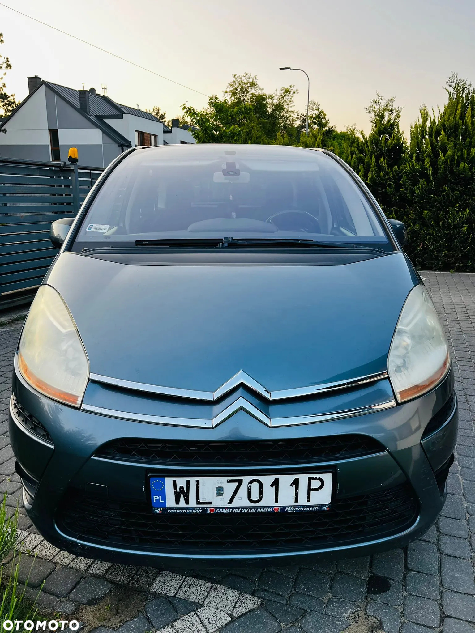 Citroën C4 Picasso 2.0i Exclusive MCP - 21