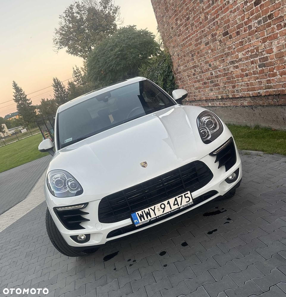 Porsche Macan - 2