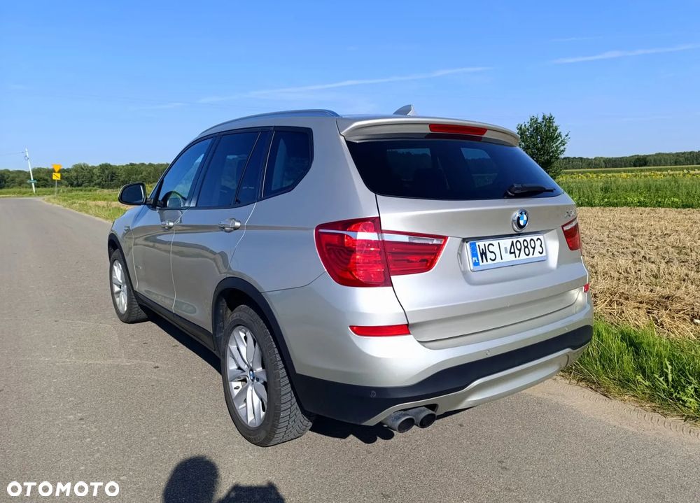 BMW X3 xDrive28i - 9
