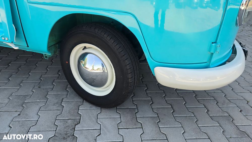 Volkswagen Transporter - 5