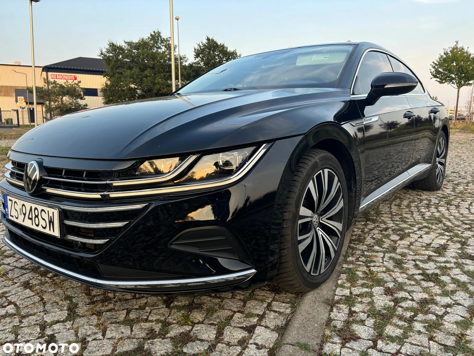 Volkswagen Arteon 2.0 TSI 4Motion Elegance DSG - 7