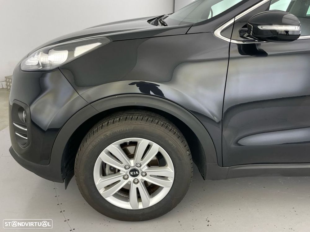 Kia Sportage 1.6 GDI ISG EX - 18