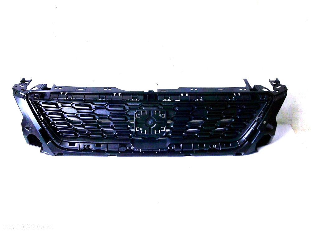 seat ibiza v 5 6f 17r- grill atrapa nowa - 9