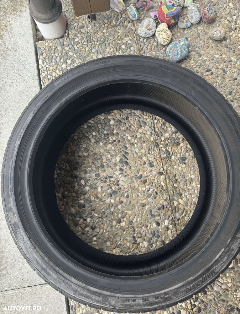 Anvelope Vara Bridgestone Potenza Sport - 4