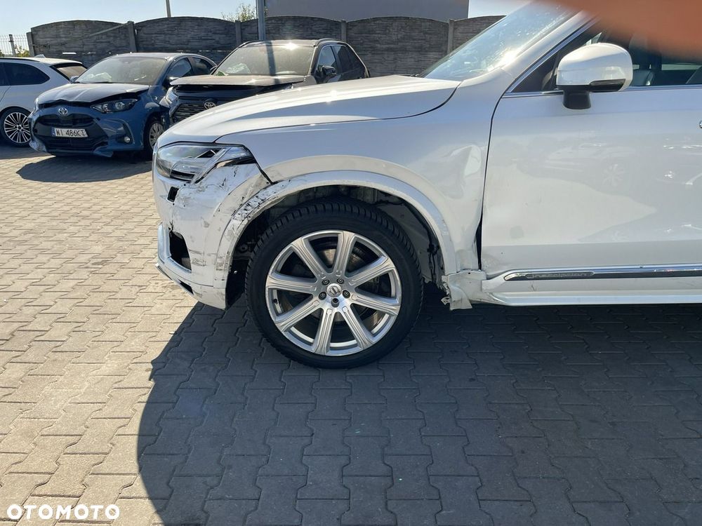 Volvo XC 90 B5 D AWD Inscription 7os - 4